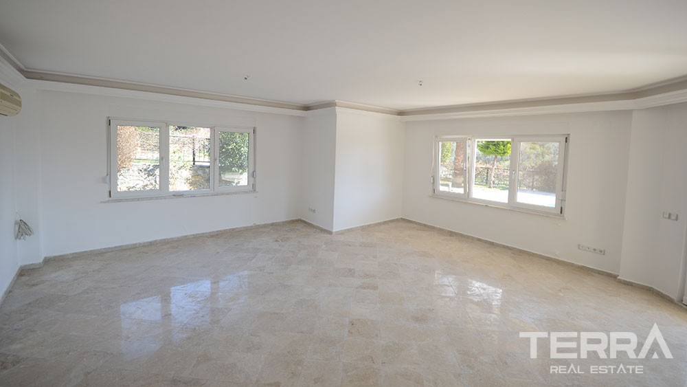 Detached villa for sale in Oba, Alanya - 7090