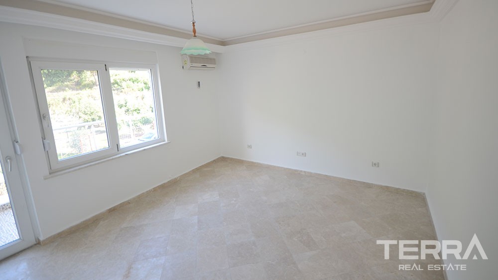Detached villa for sale in Oba, Alanya - 7091