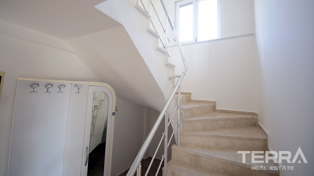 Detached villa for sale in Oba, Alanya - 7095