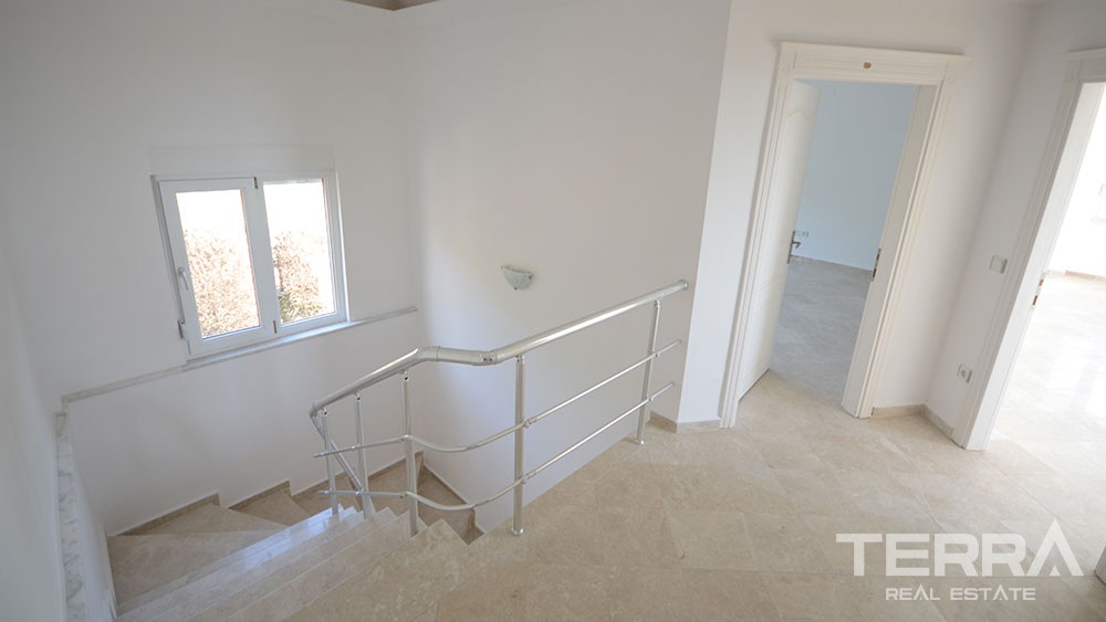 Detached villa for sale in Oba, Alanya - 7096
