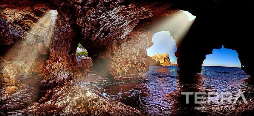 İspanya, Costa Blanca, Benitachell’de Satılık Deniz Manzaralı Villa - 122356