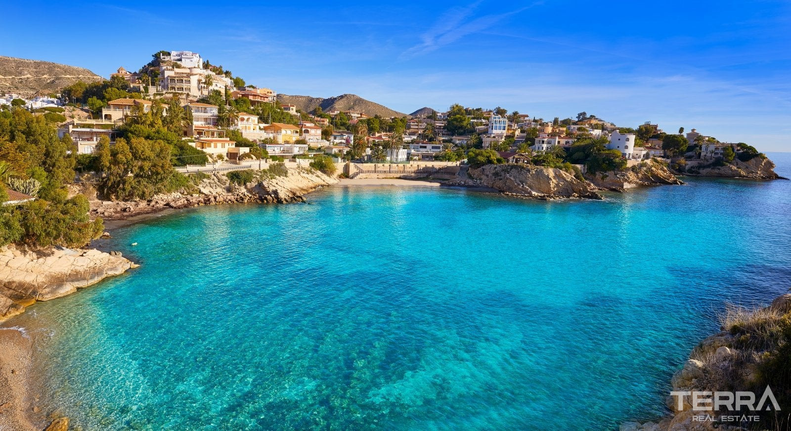 İspanya, Benitachell, Costa Blanca'da Satılık Deniz Manzaralı Villa - 122373