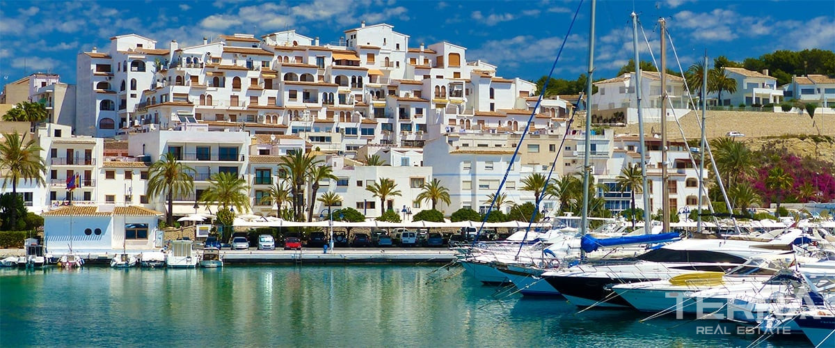 Sea View Villa for Sale in Benitachell, Costa Blanca, Spain - 122405