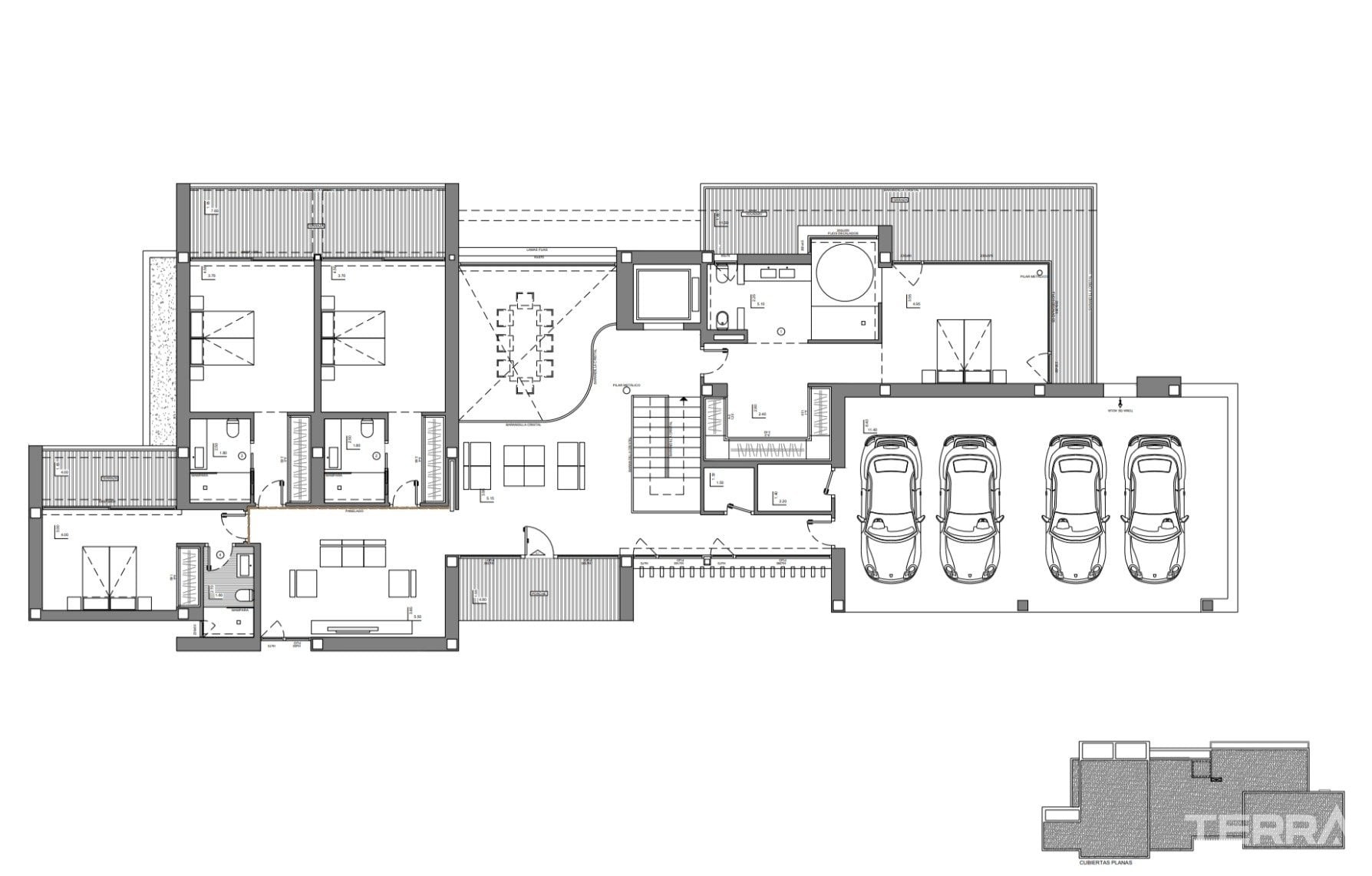 Sea View Villa for Sale in Benitachell, Costa Blanca, Spain - 122429