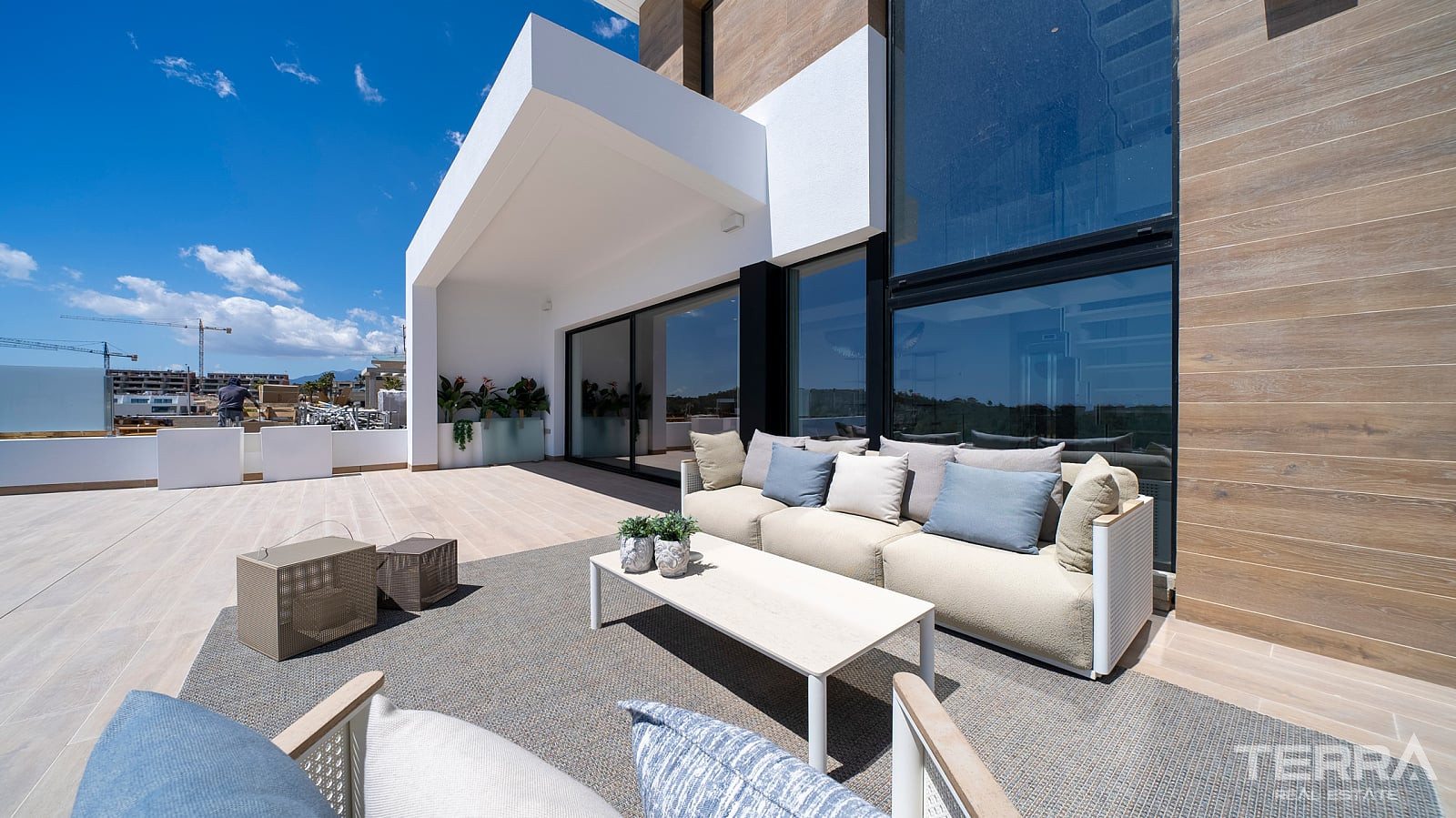 Sea View Villas for Sale in Finestrat, Costa Blanca, Spain - 122516
