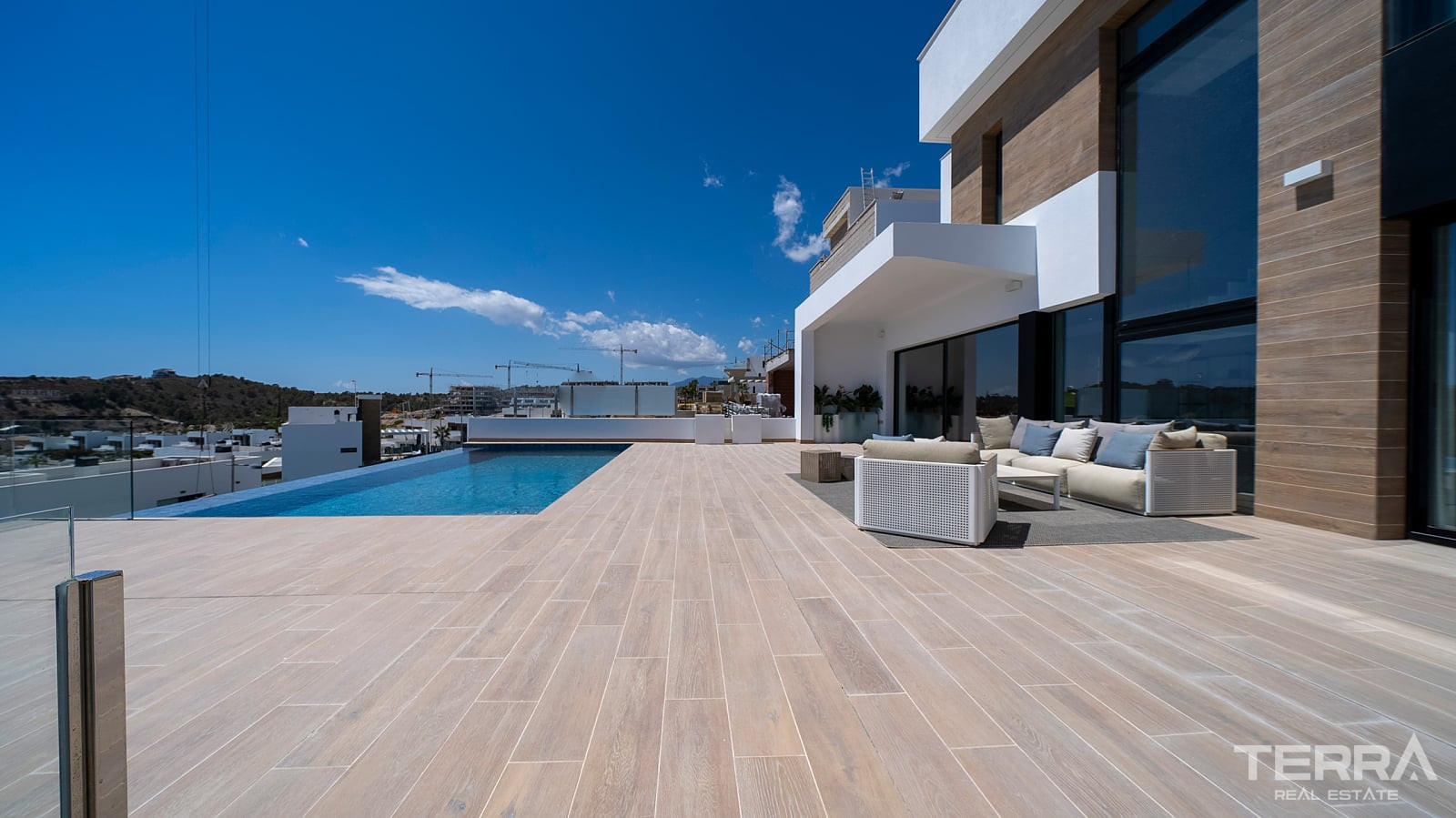 Sea View Villas for Sale in Finestrat, Costa Blanca, Spain - 122517