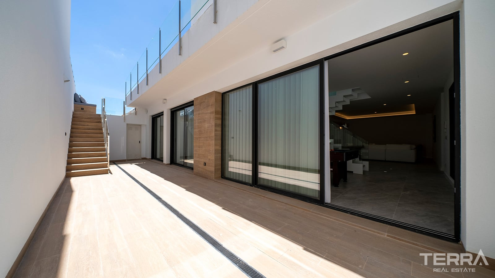 Sea View Villas for Sale in Finestrat, Costa Blanca, Spain - 122519