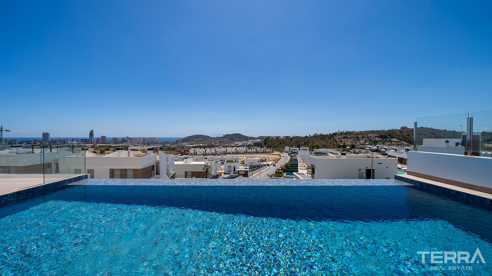 Sea View Villas for Sale in Finestrat, Costa Blanca, Spain - 122520