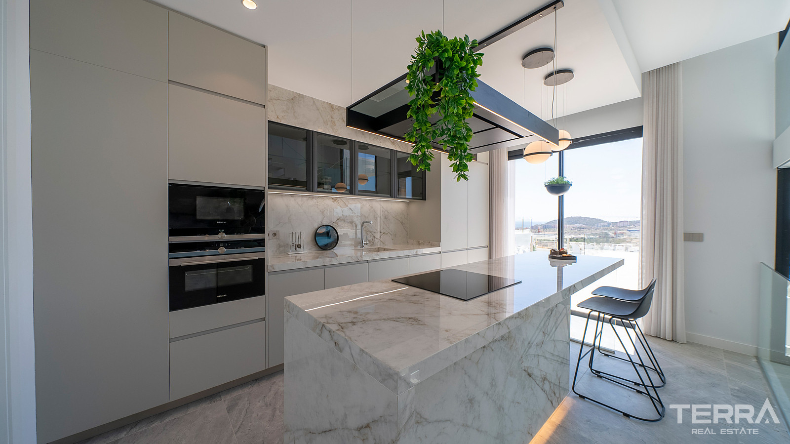 Sea View Villas for Sale in Finestrat, Costa Blanca, Spain - 122522