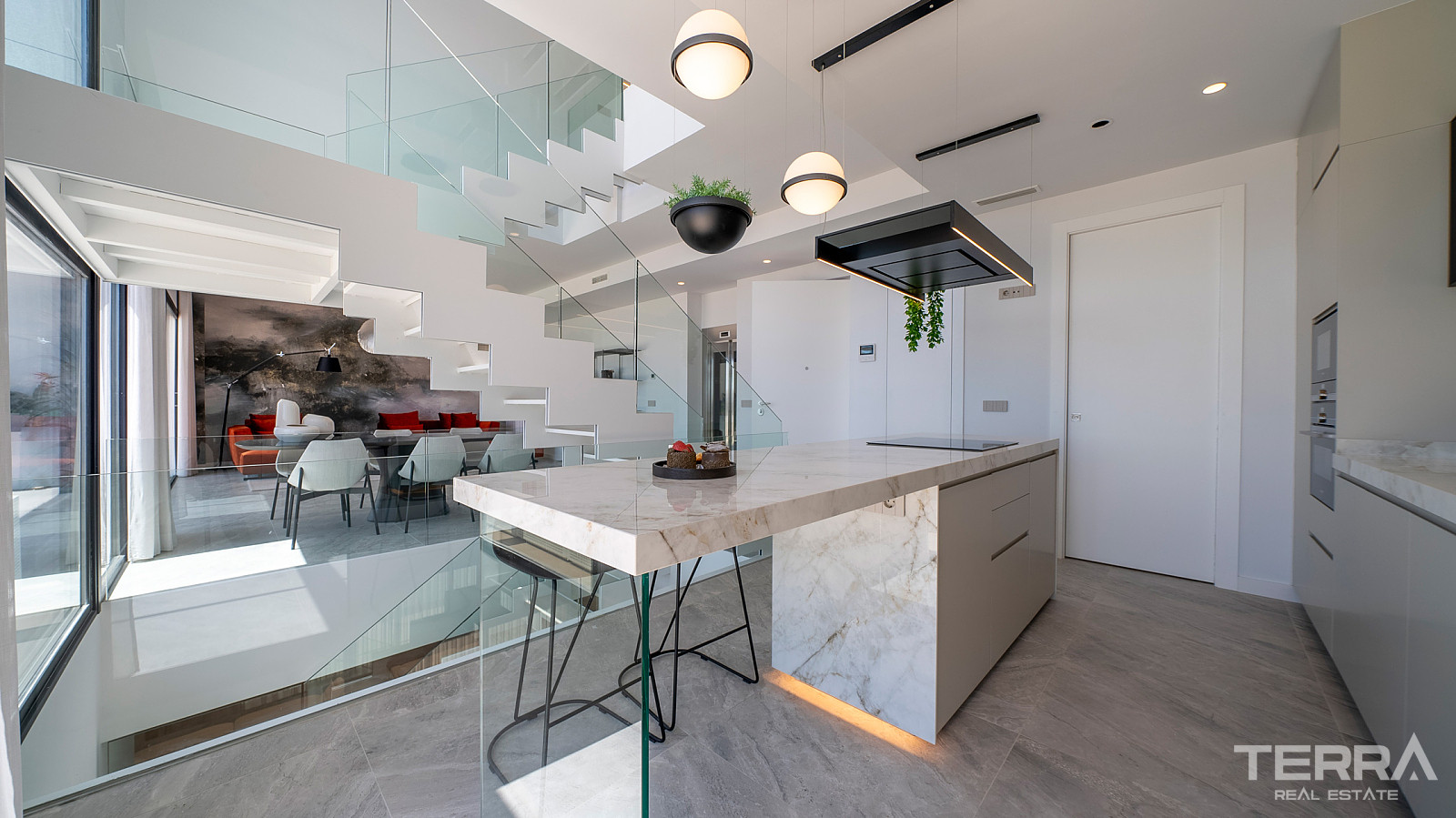 Sea View Villas for Sale in Finestrat, Costa Blanca, Spain - 122523