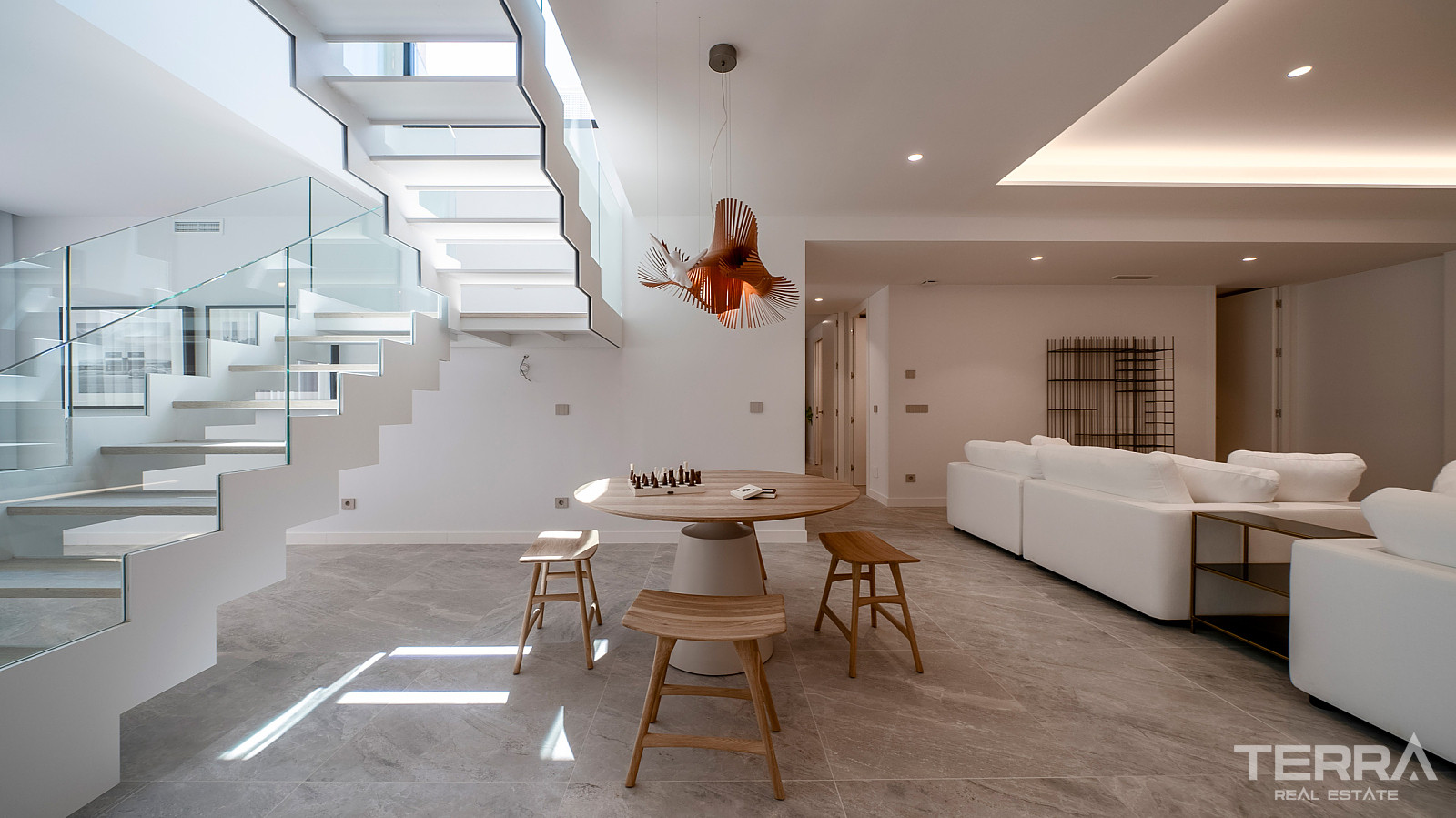 Sea View Villas for Sale in Finestrat, Costa Blanca, Spain - 122524