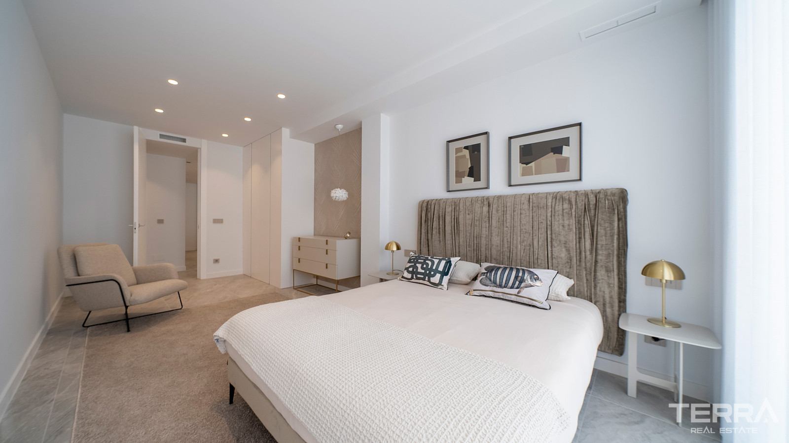 Sea View Villas for Sale in Finestrat, Costa Blanca, Spain - 122525