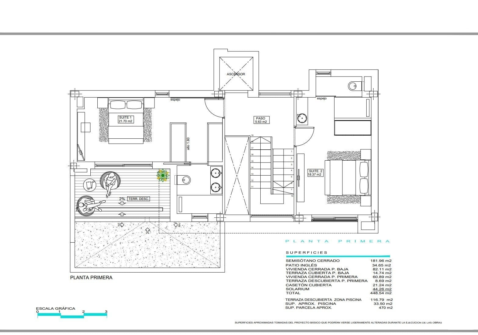 Sea View Villas for Sale in Finestrat, Costa Blanca, Spain - 122529