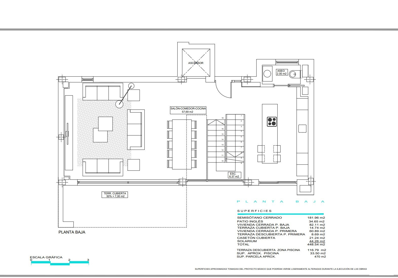 Sea View Villas for Sale in Finestrat, Costa Blanca, Spain - 122530