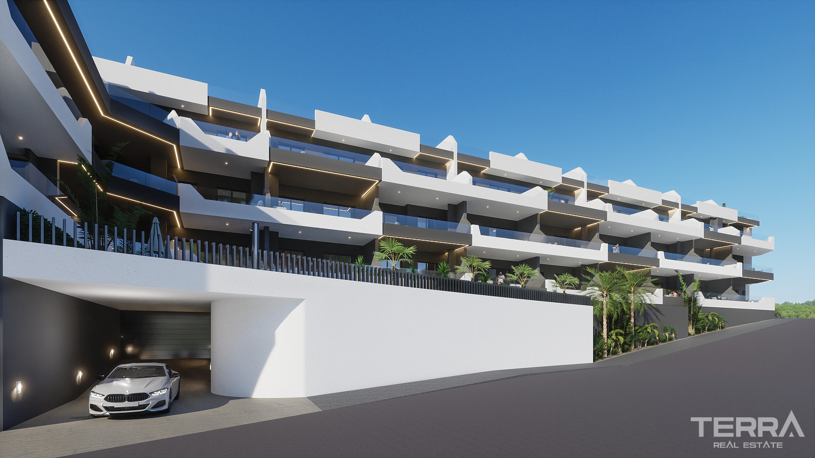 Apartments for Sale in Alicante, Costa Blanca, Spain - 119833