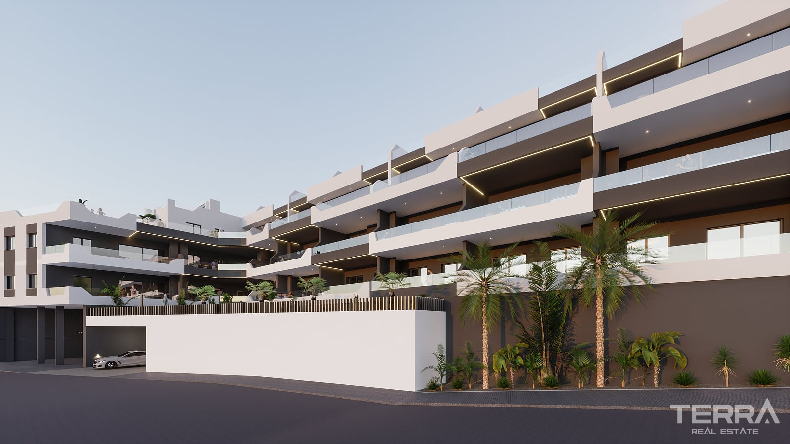Apartments for Sale in Alicante, Costa Blanca, Spain - 119836