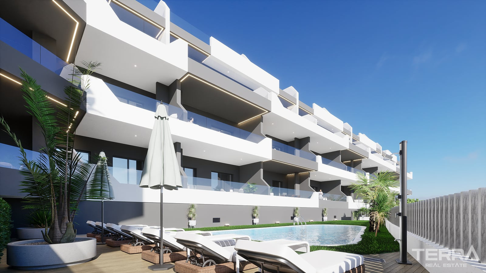 Apartments for Sale in Alicante, Costa Blanca, Spain - 119839