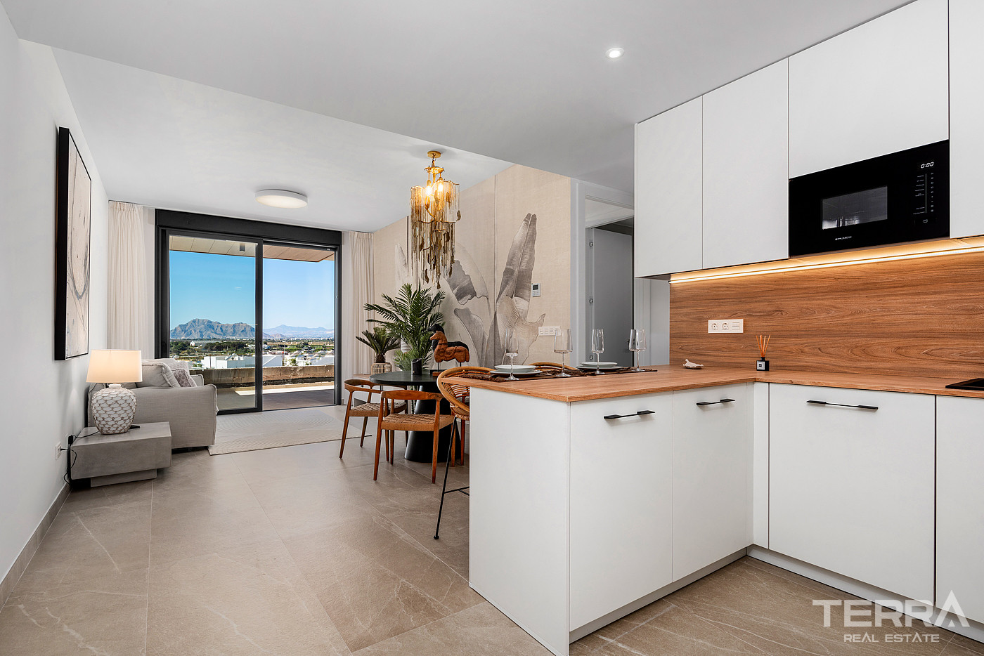 Apartments for Sale in Alicante, Costa Blanca, Spain - 119854