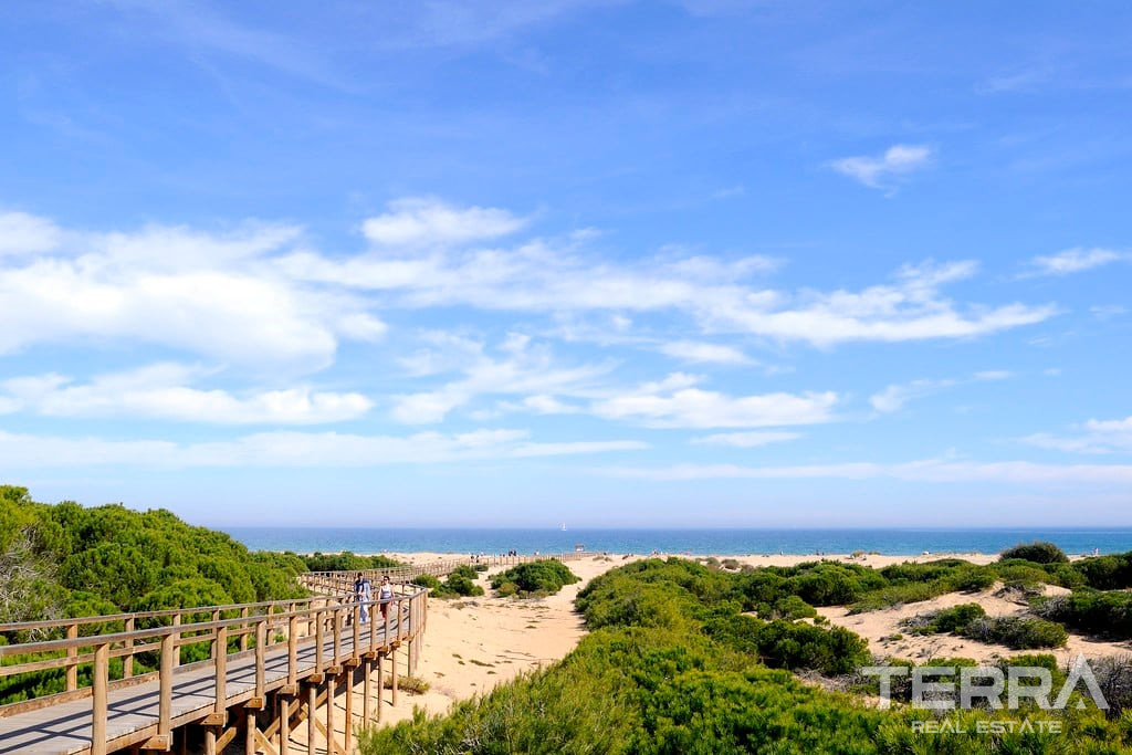 Semi-Detached Villa for Sale in Santa Pola, Costa Blanca, Spain - 120915
