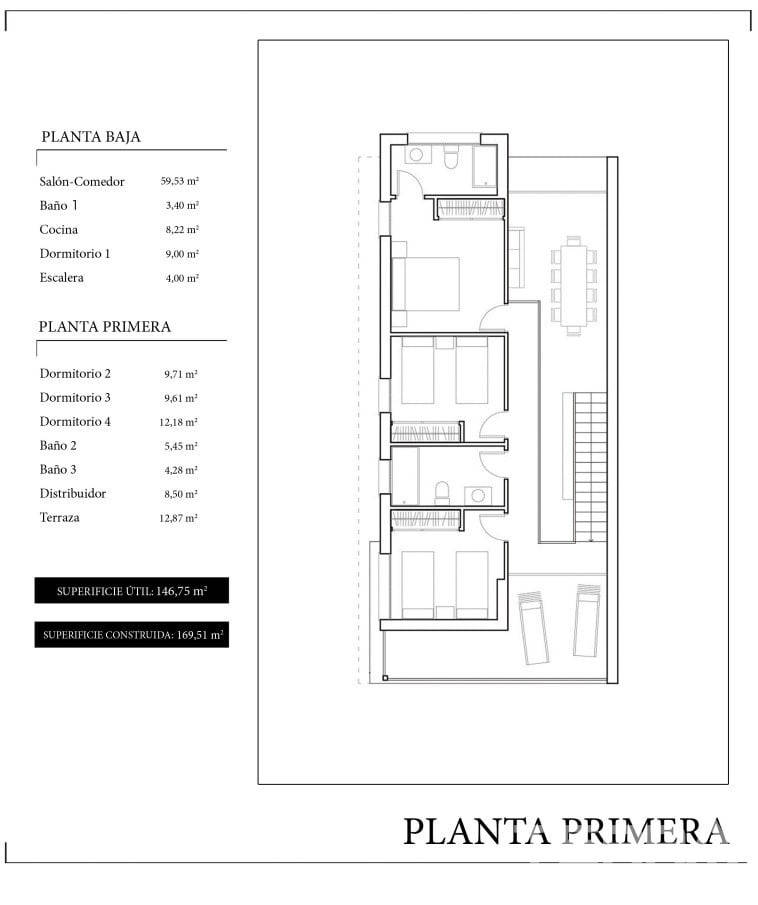 Detached Villas for Sale in Santa Pola, Costa Blanca, Spain - 120943