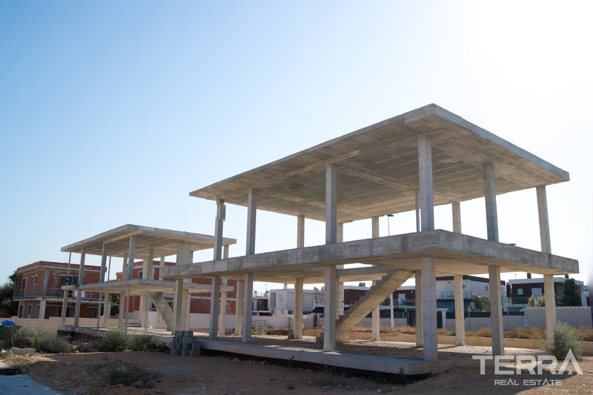 Detached Villas for Sale in Santa Pola, Costa Blanca, Spain - 120944