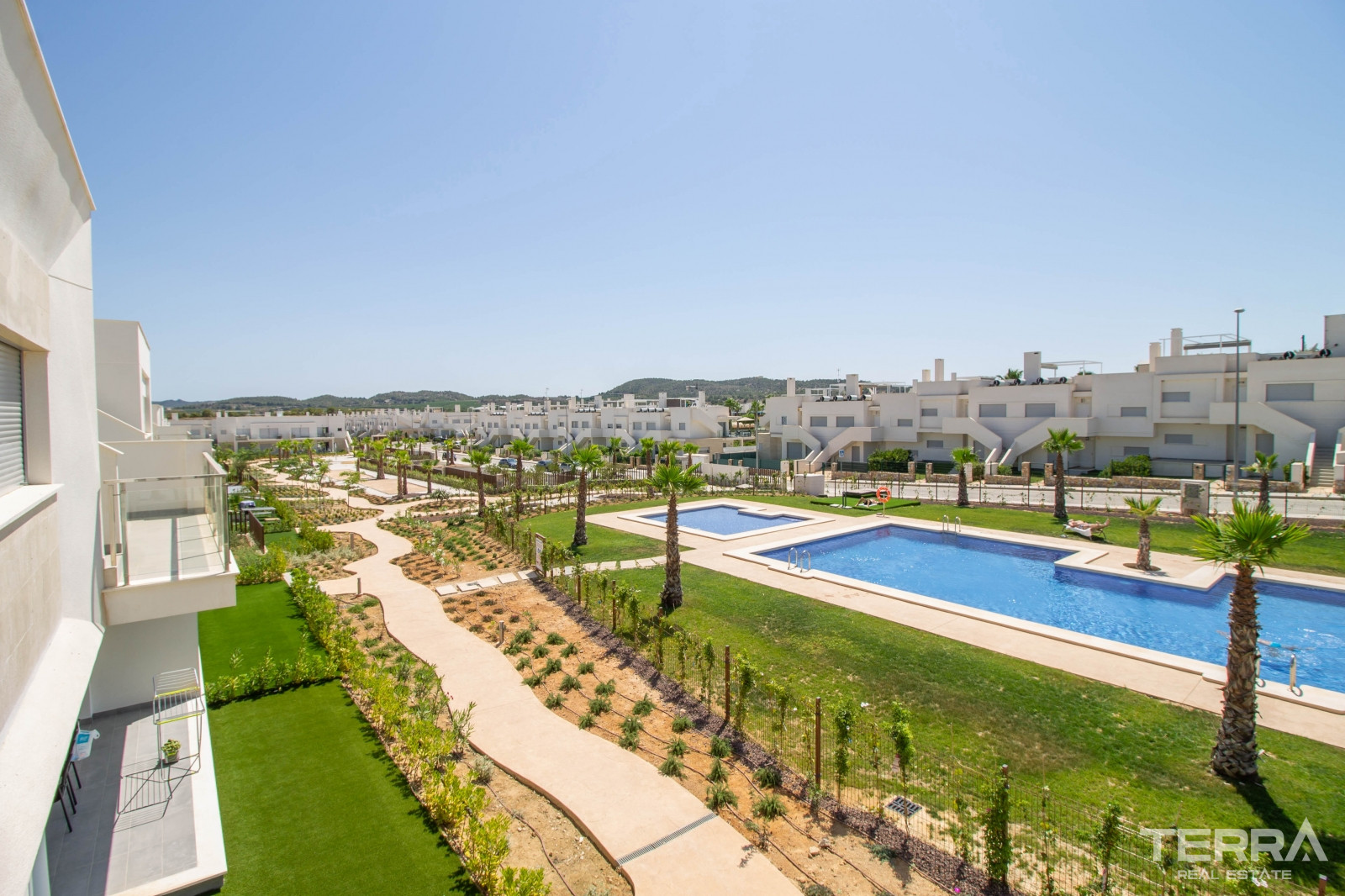 Golf Apartments for Sale in Orihuela, Costa Blanca, Spain