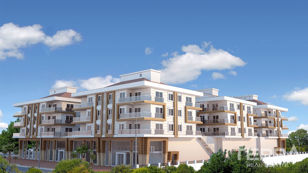 Sahra Homes 2 in Kepez, Antalya - 7113