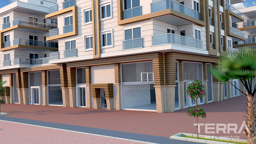 Sahra Homes 2 in Kepez, Antalya - 7115