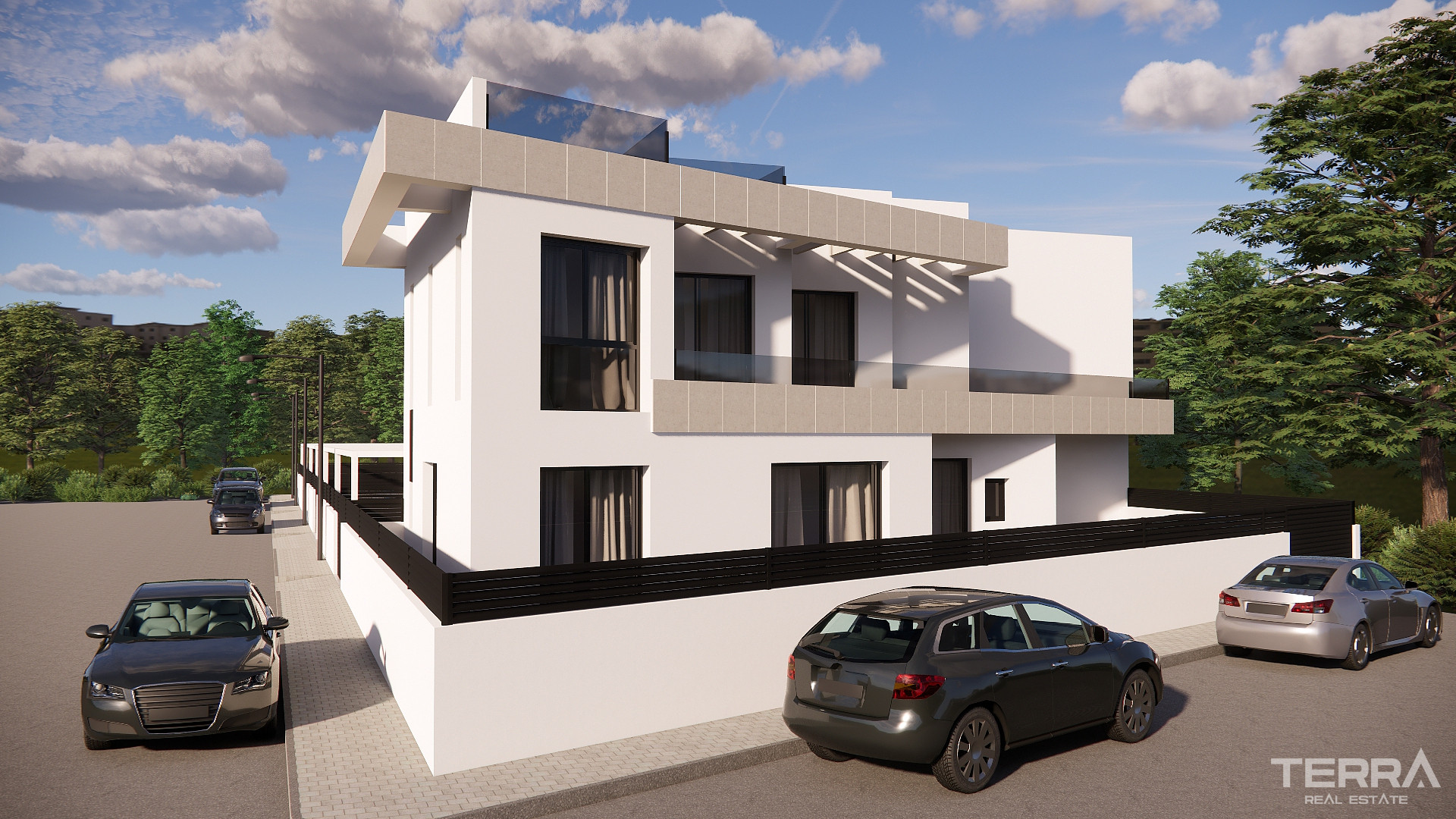 Townhouses for Sale in Rojales, Costa Blanca, Spain - 121118
