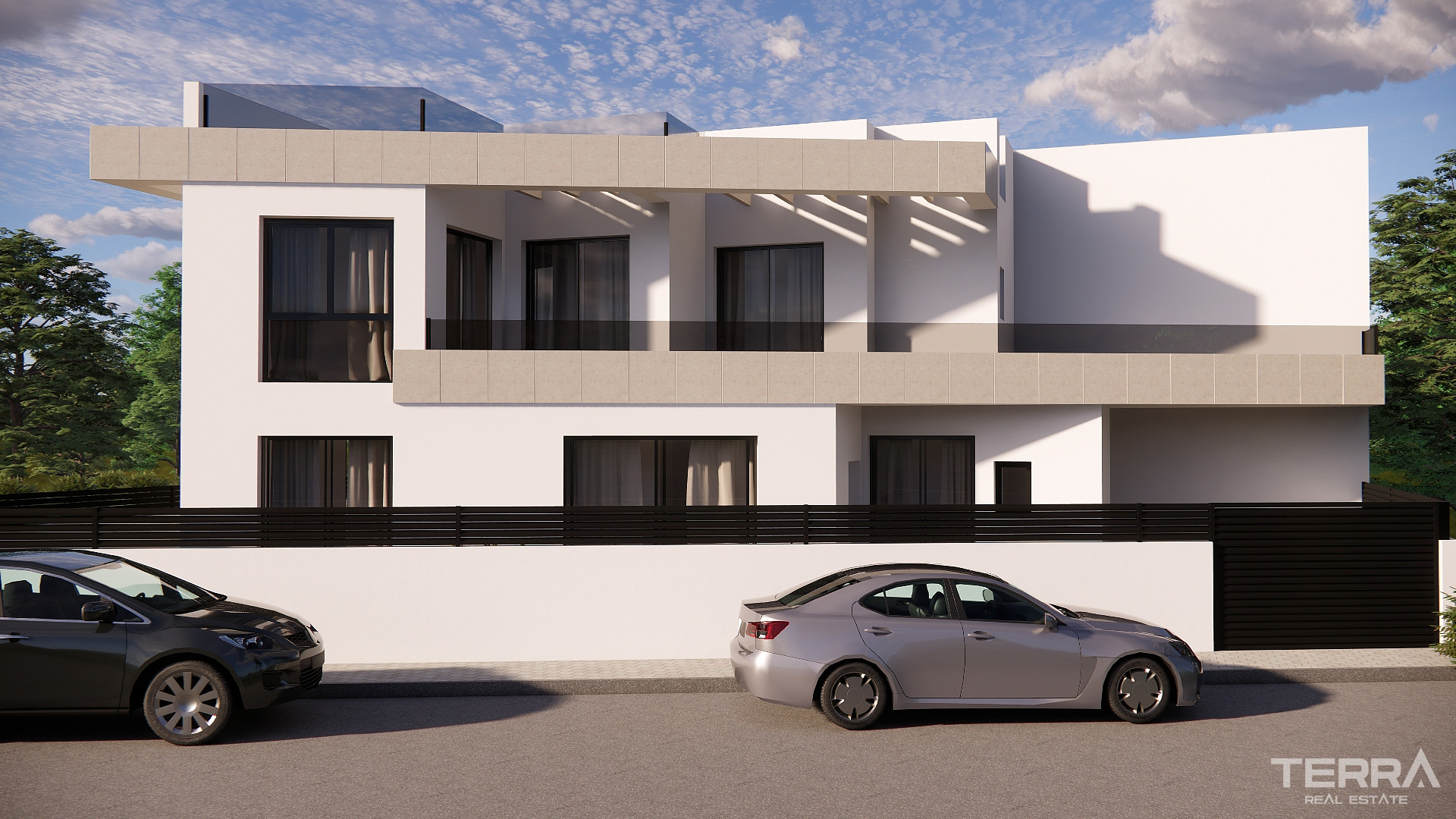 Townhouses for Sale in Rojales, Costa Blanca, Spain - 121120