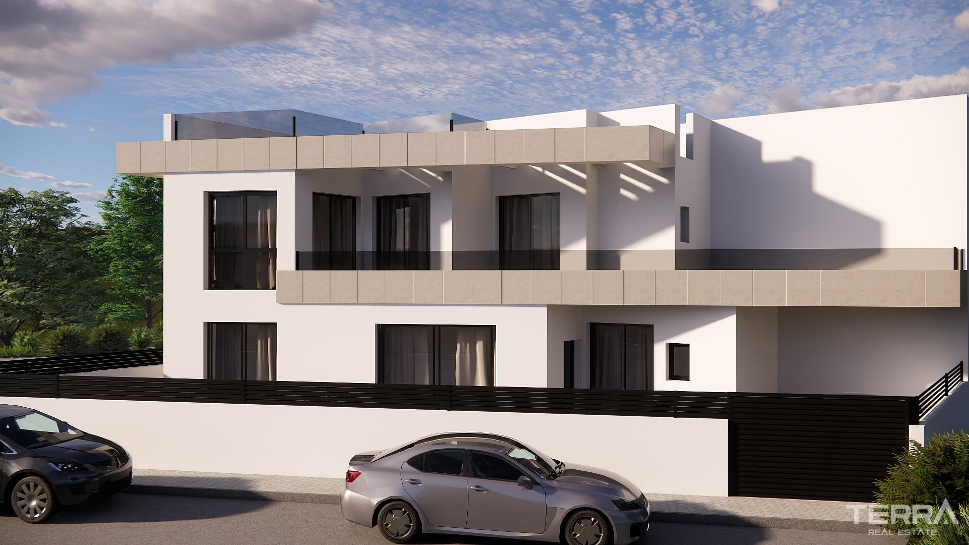 Townhouses for Sale in Rojales, Costa Blanca, Spain - 121121