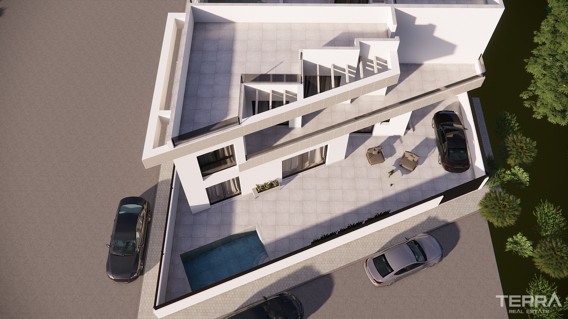 Townhouses for Sale in Rojales, Costa Blanca, Spain - 121122