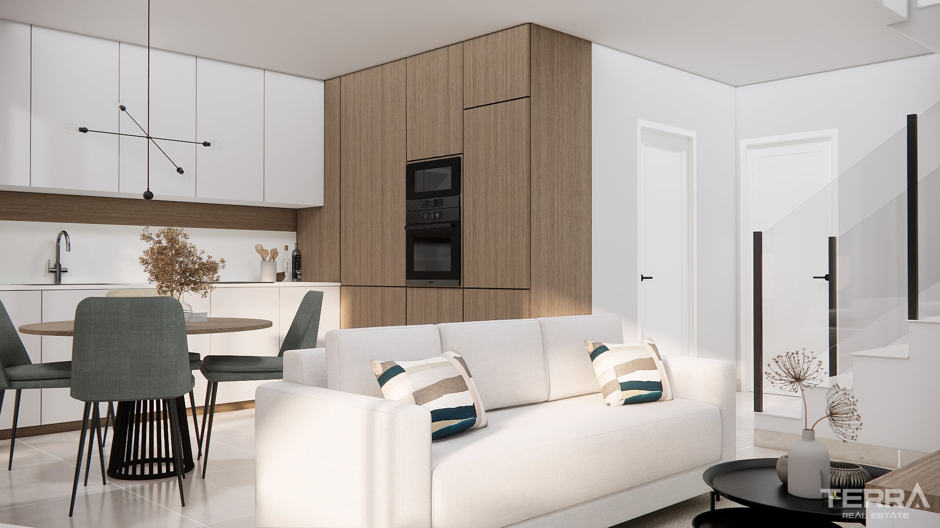 Townhouses for Sale in Rojales, Costa Blanca, Spain - 121126