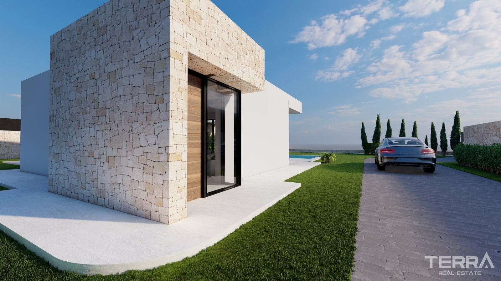 Detached Villas for Sale in Calpe, Costa Blanca, Spain - 121140