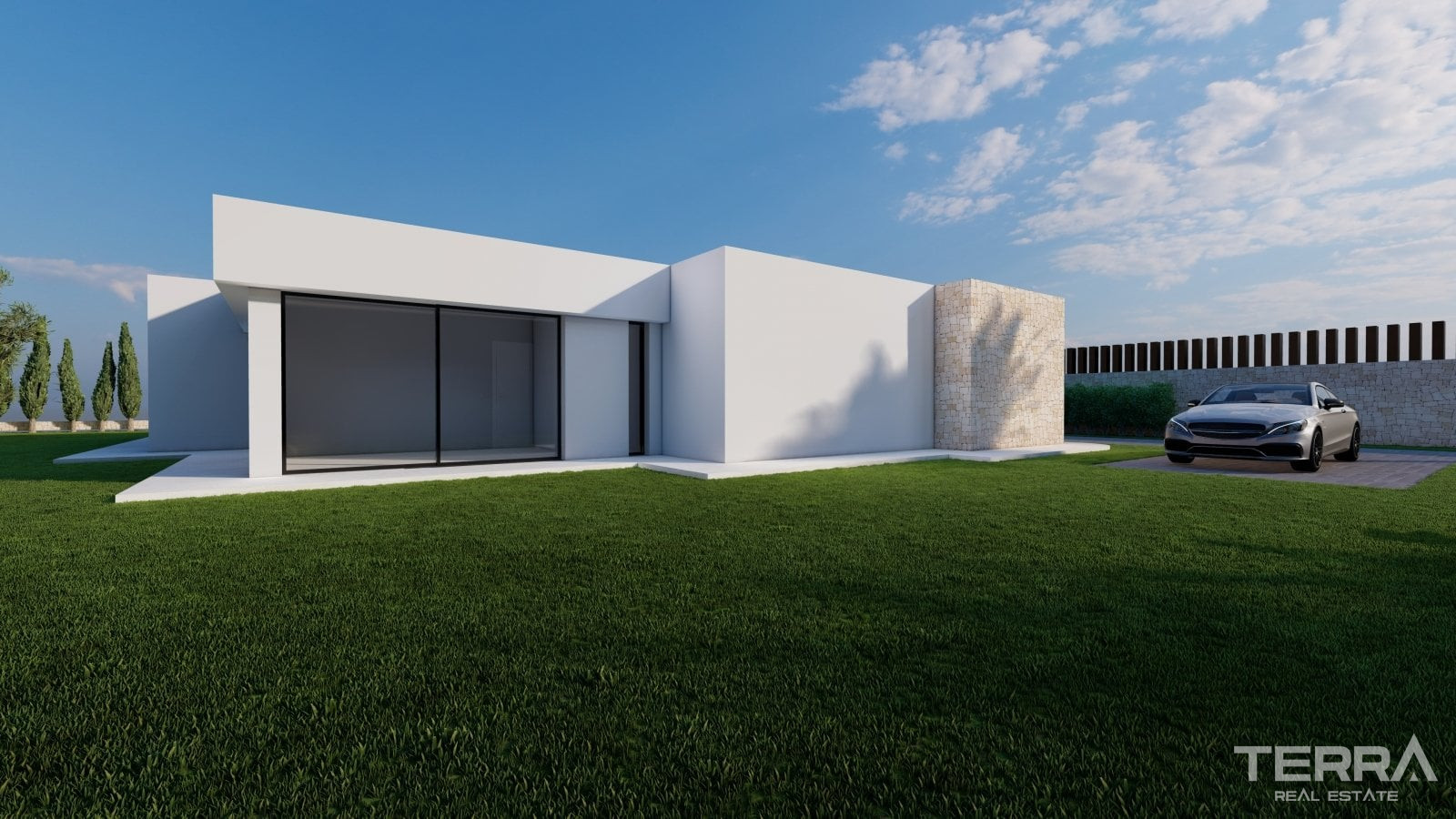 Detached Villas for Sale in Calpe, Costa Blanca, Spain - 121141