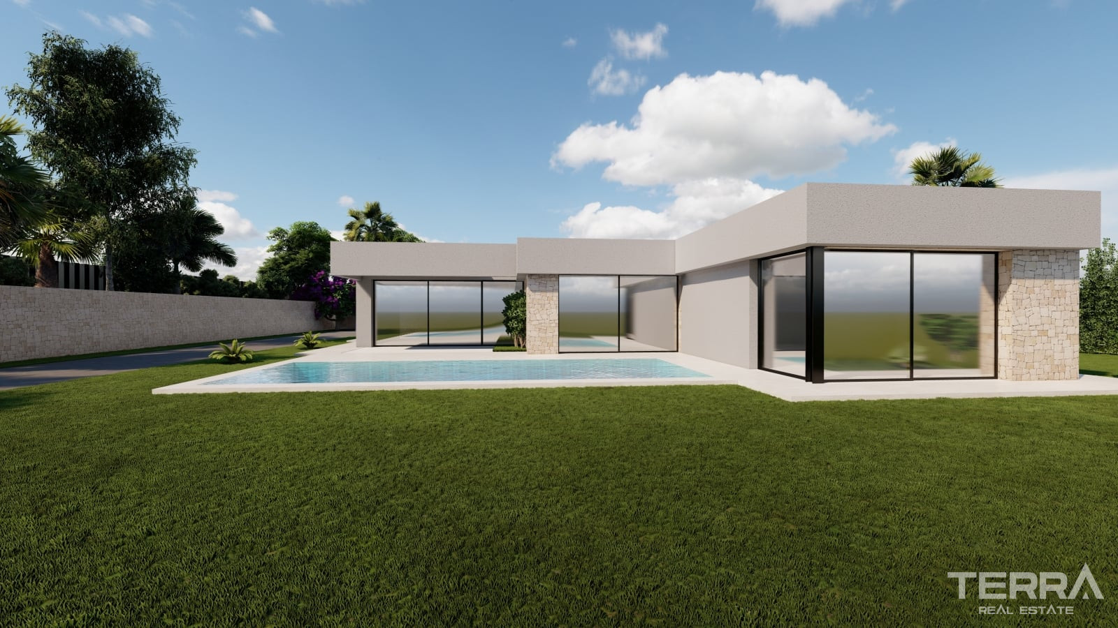 Detached Villas for Sale in Calpe, Costa Blanca, Spain - 121142
