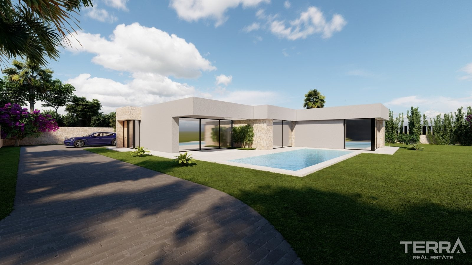Detached Villas for Sale in Calpe, Costa Blanca, Spain - 121143