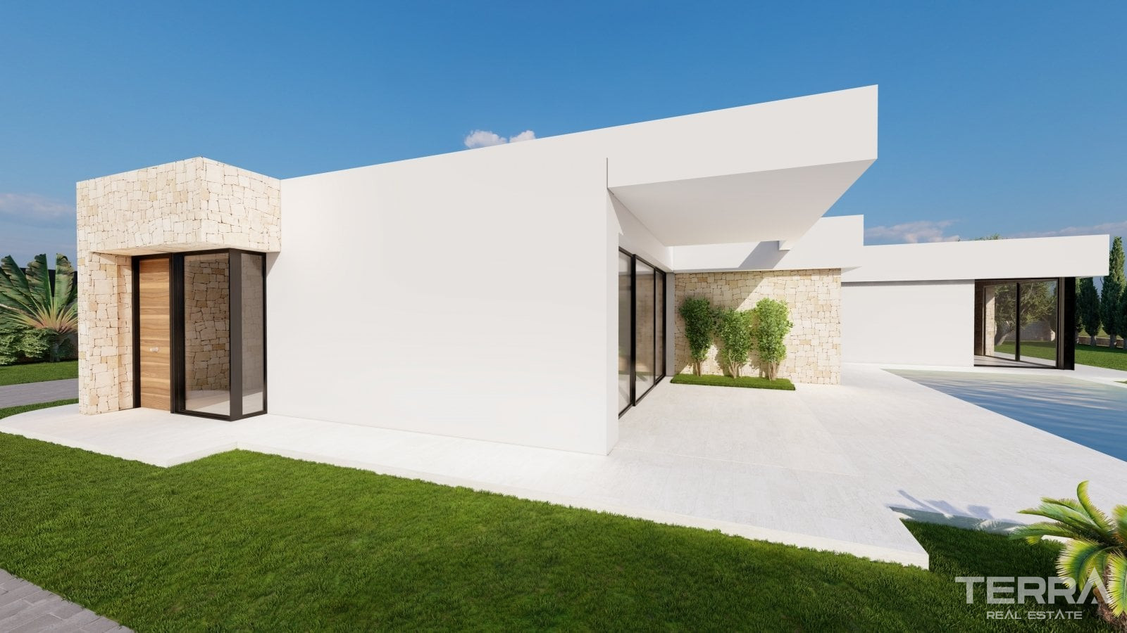 Detached Villas for Sale in Calpe, Costa Blanca, Spain - 121144