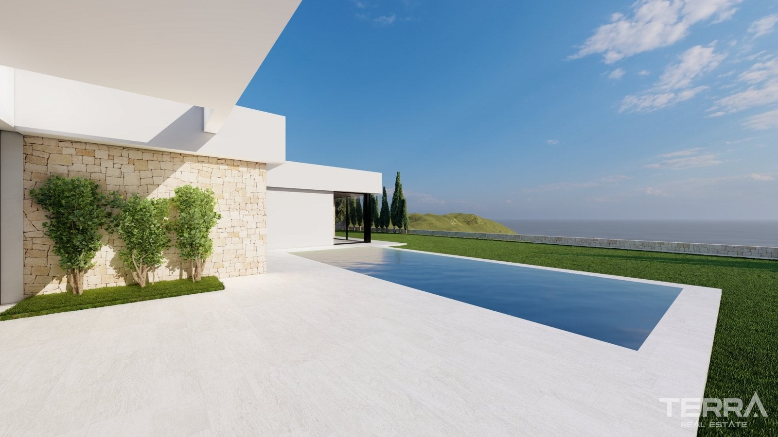 Detached Villas for Sale in Calpe, Costa Blanca, Spain - 121145