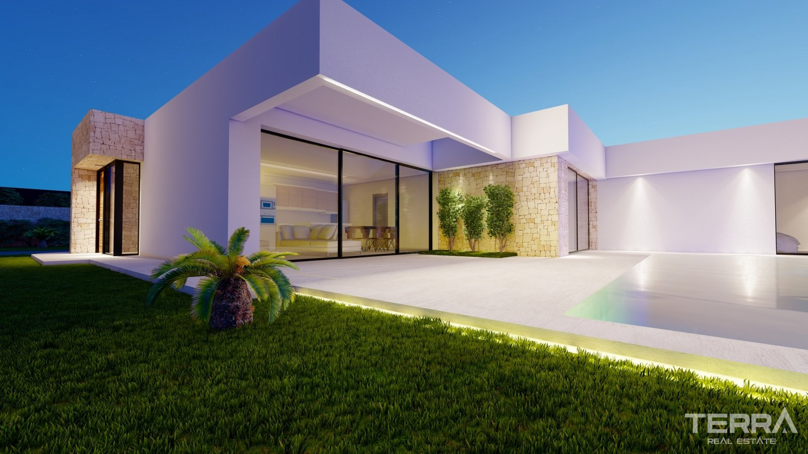 Detached Villas for Sale in Calpe, Costa Blanca, Spain - 121148
