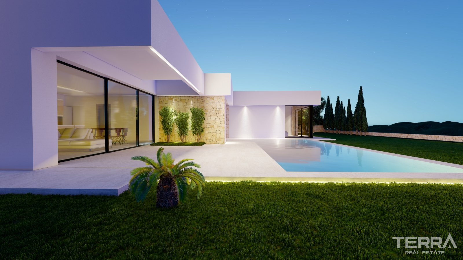 Detached Villas for Sale in Calpe, Costa Blanca, Spain - 121149