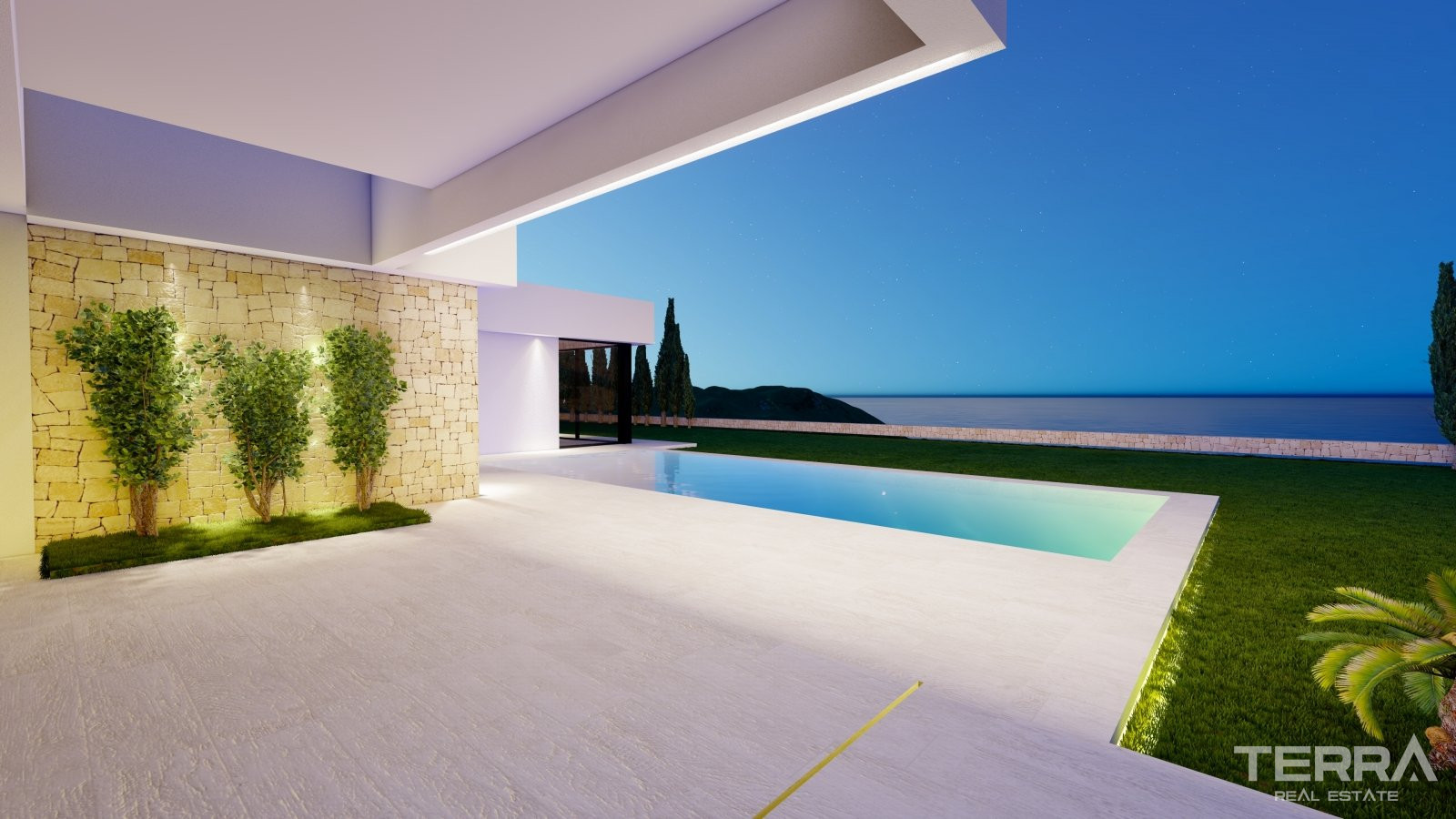 Detached Villas for Sale in Calpe, Costa Blanca, Spain - 121150