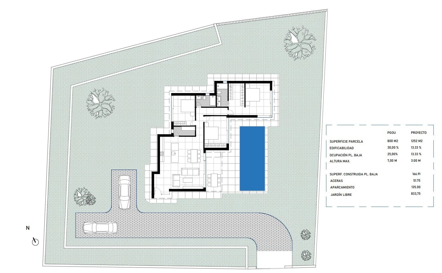 Detached Villas for Sale in Calpe, Costa Blanca, Spain - 121152