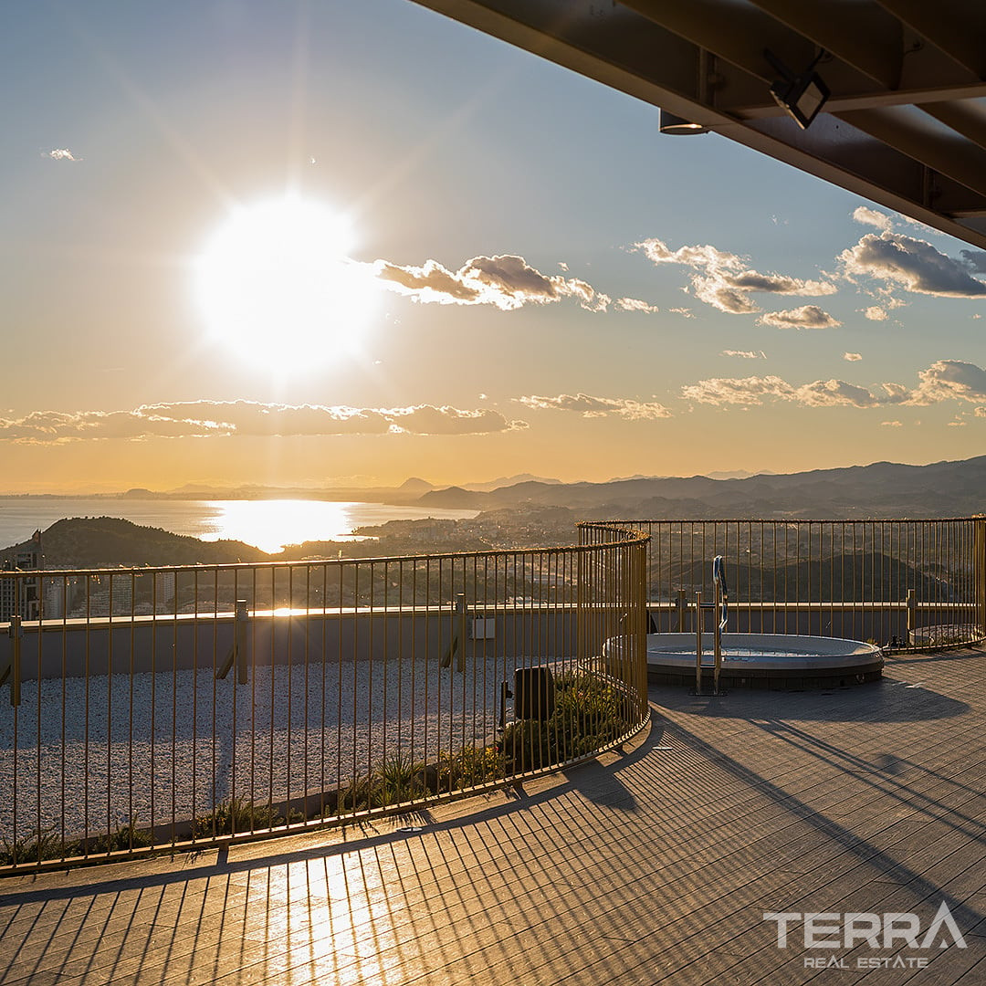 Sea View Apartments for Sale in Benidorm, Costa Blanca, Spain - 121249