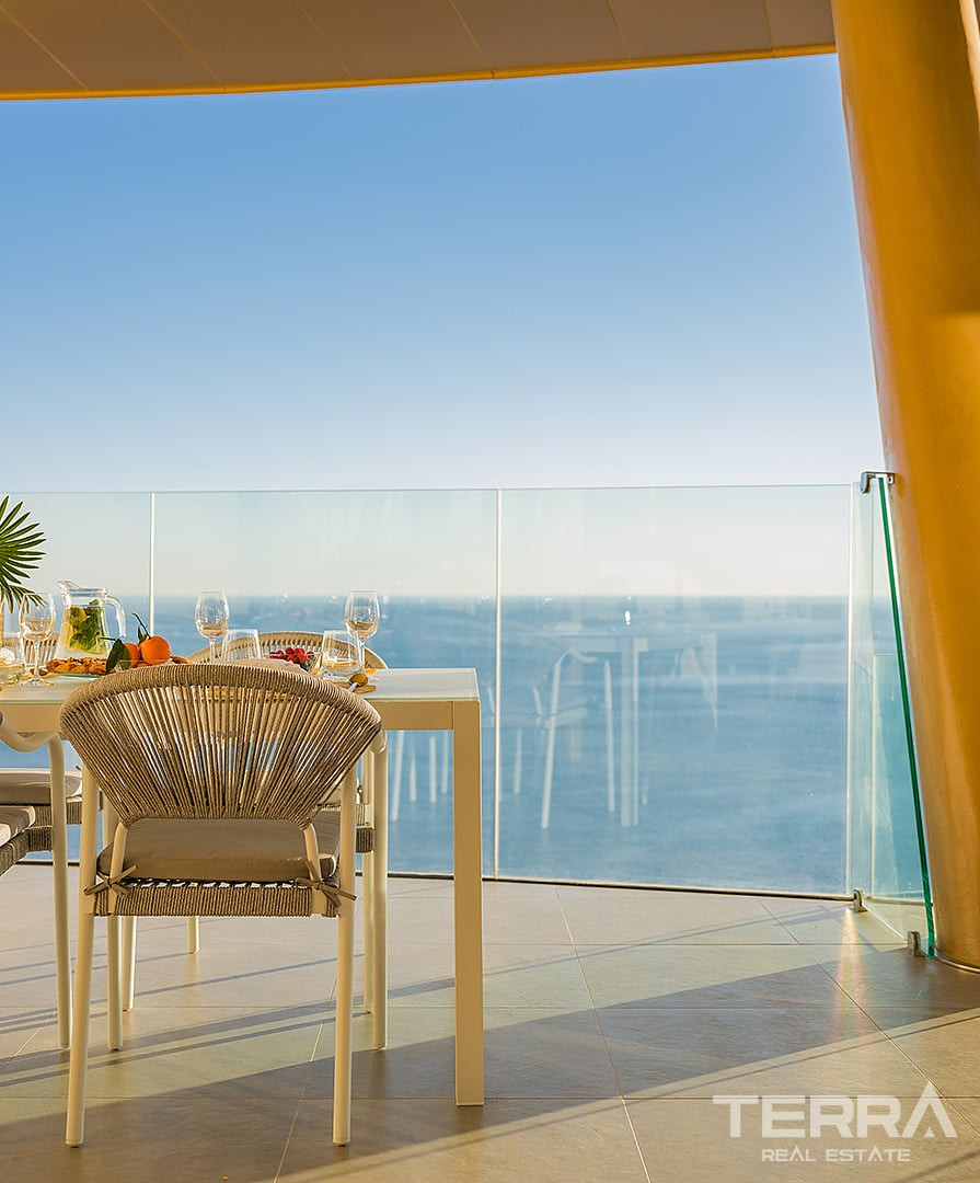 Sea View Apartments for Sale in Benidorm, Costa Blanca, Spain - 121253