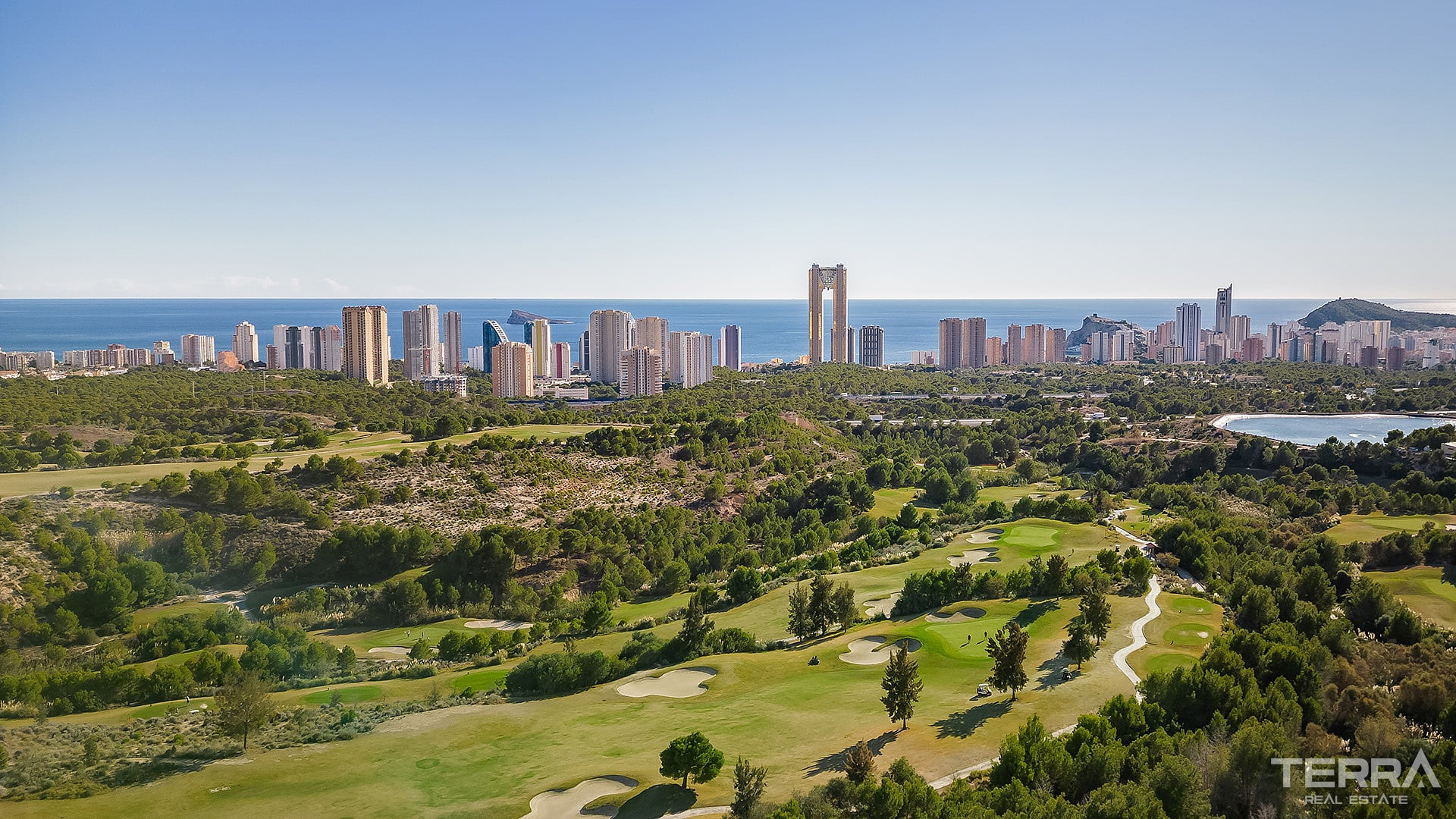 Sea View Apartments for Sale in Benidorm, Costa Blanca, Spain - 121257