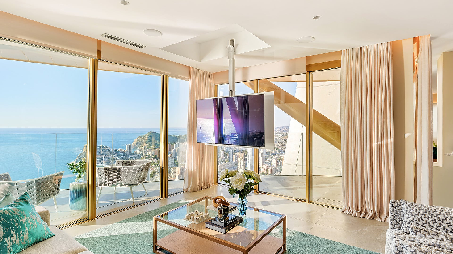 Sea View Apartments for Sale in Benidorm, Costa Blanca, Spain - 121263