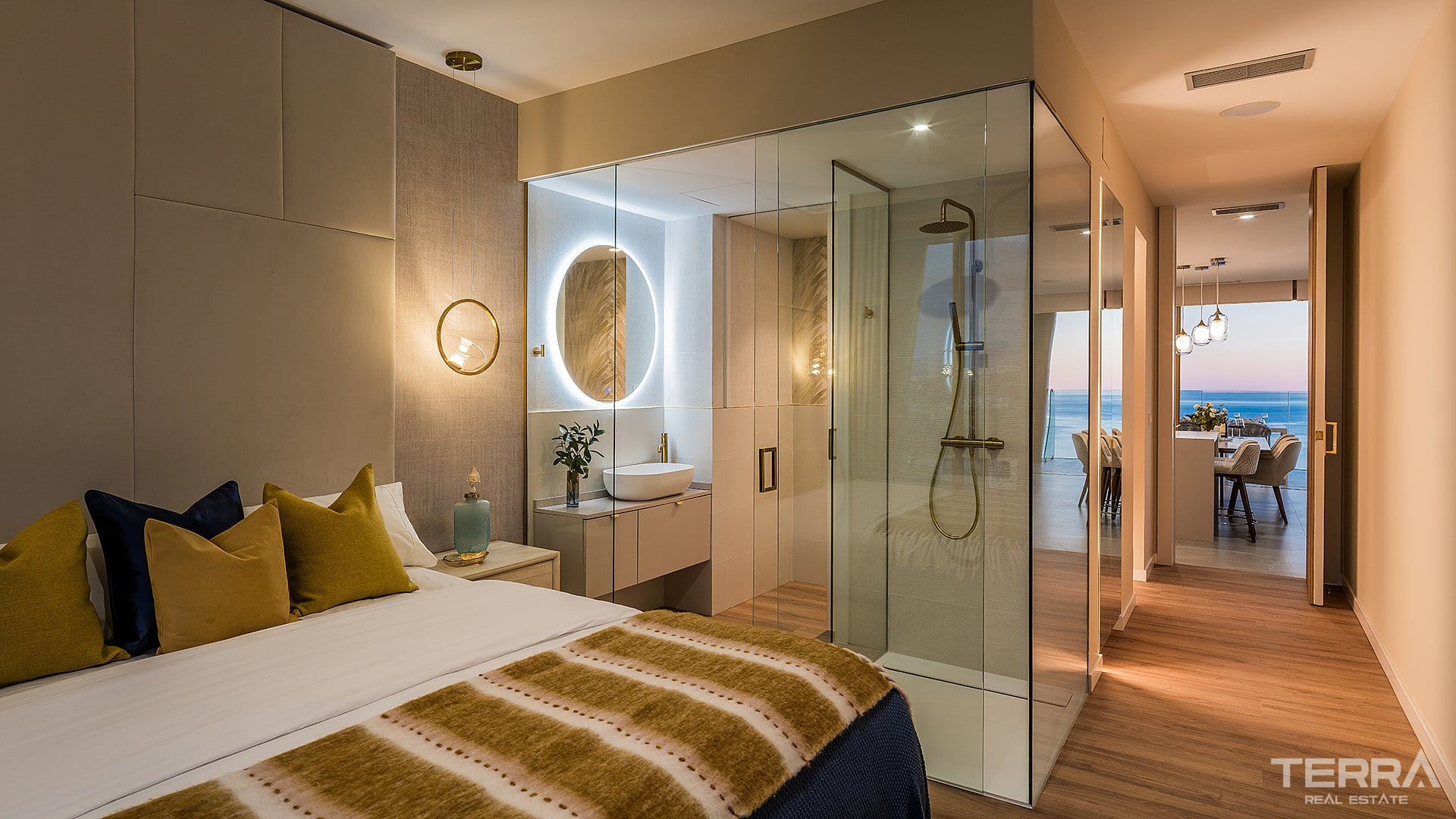 Sea View Apartments for Sale in Benidorm, Costa Blanca, Spain - 121278
