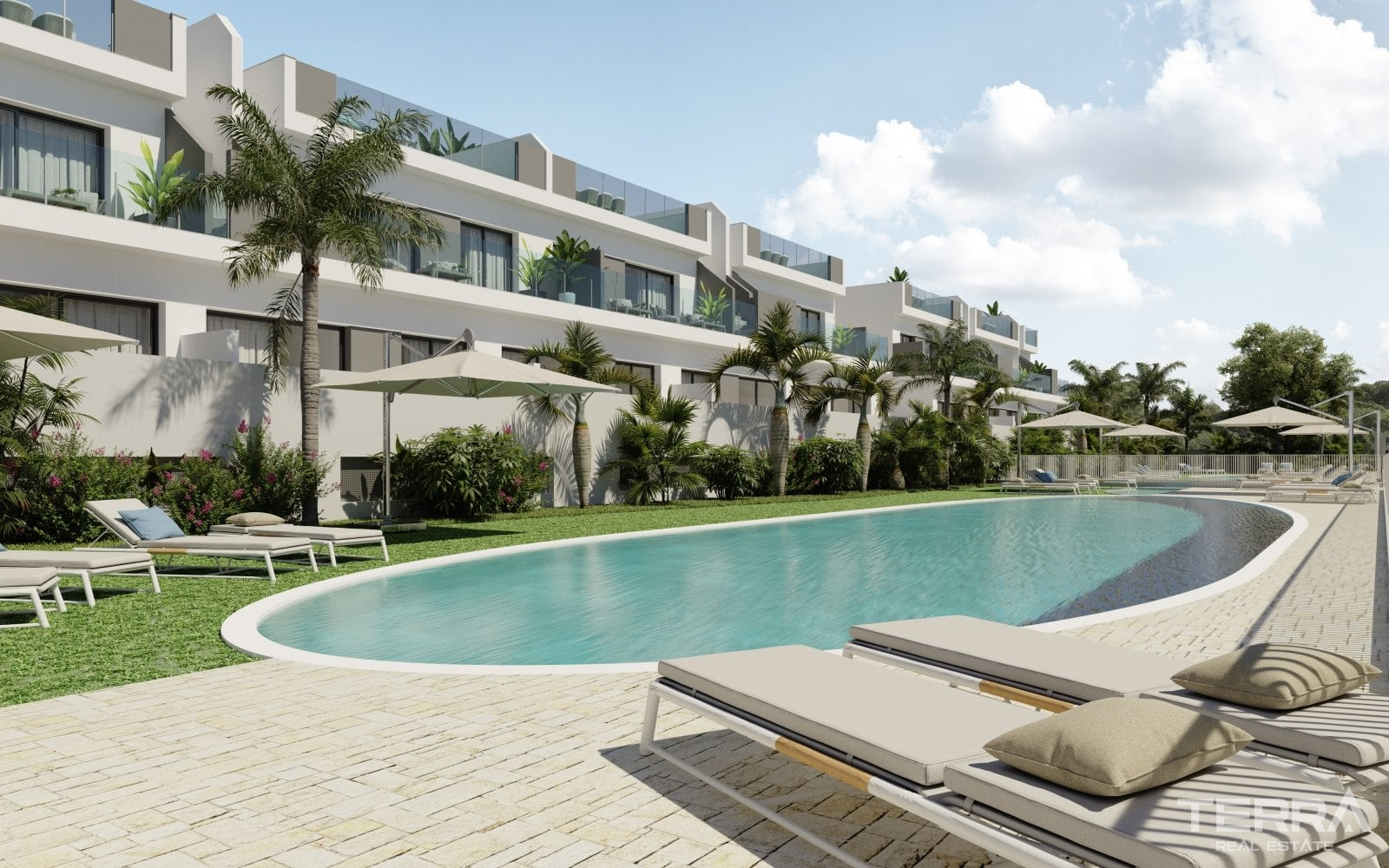 Duplex Apartments for Sale in Torrevieja, Costa Blanca, Spain