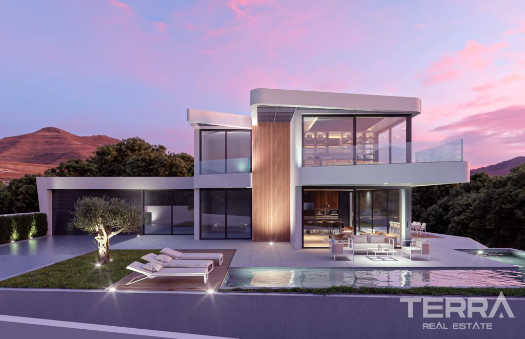 Villa for Sale in Altea, Costa Blanca, Spain